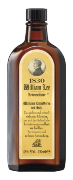 1830 William Lee Lebenselixier, 150ml