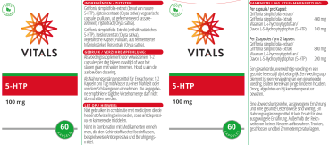 5-HTP Packung