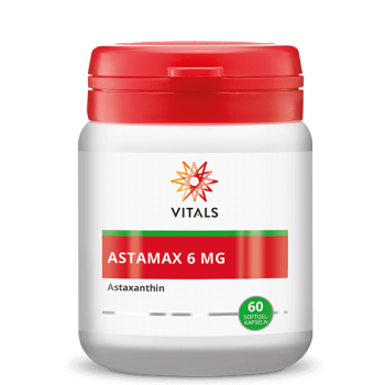 Astamax (Astaxanthin) 6 mg