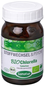 BioChlorella Naturland, Tabletten