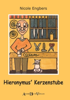 Buch HIERONYMUS' KERZENSTUBE von Nicole Engbers im AndreBuchverlag