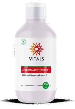 Liposomales Vitamin C, 250 ml
