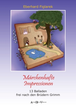 Buch MÄRCHENHAFTE IMPRESSIONEN von Eberhard Figlarek im AndreBuchverlag