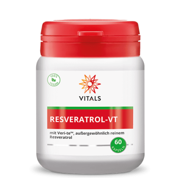 Resveratrol-VT, 60 Kapseln