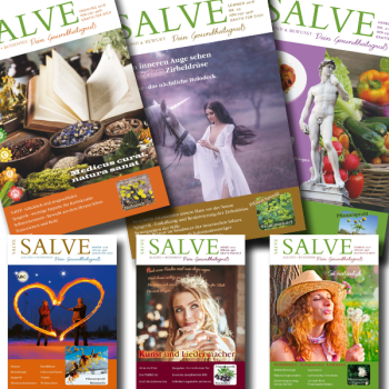International - Abonnement SALVE - Dein Gesundheitsgruß
