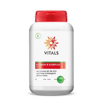 Vitamin B-Komplex Aktiv