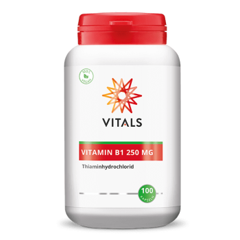 Vitamin B1 250 mg, 100 Kapseln