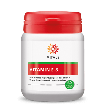 Vitamin E-8 Kapseln