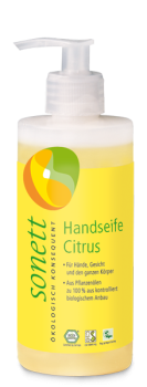Handseife Citrus
