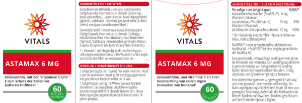 Astamax Packung