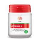 Vitamin E-8, 60 Softgel-Kapseln